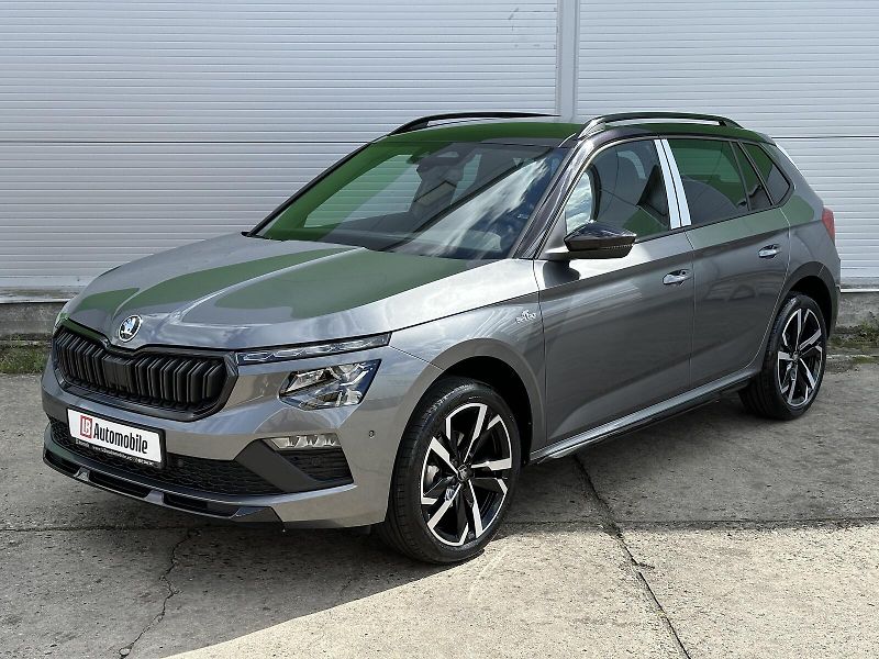 Škoda Kamiq 1.5TSi DSG Monte Carlo 150PS M - fotografie inzerátu