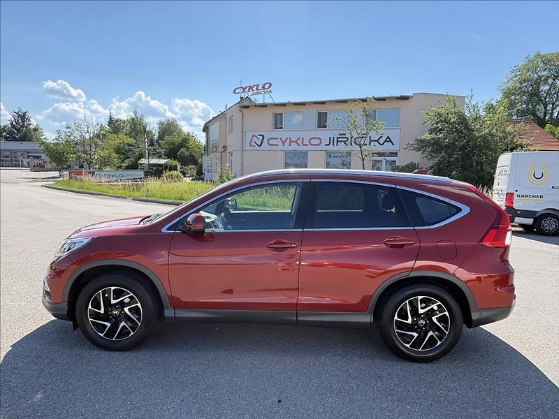 Honda CR-V 1,6 i-DTEC 88kW Elegance,Výbav - fotka 36 z 38
