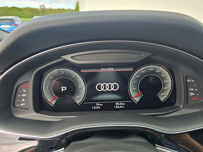 Audi Q8 (2026) SUV 50 TDI quattro - fotka 16 z 25