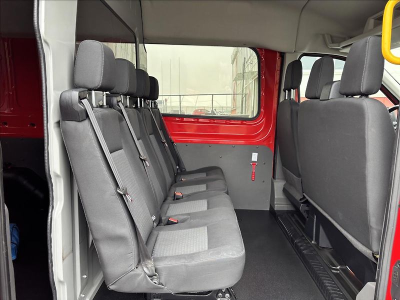 Ford Transit 2,0 EcoBlue Mhev 96kW K.Van L3 - fotka 15 z 36