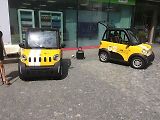 Projekt Re.volt carsharing, tedy sdílení malých elektronických vozidel, hodlá dobýt Prahu.