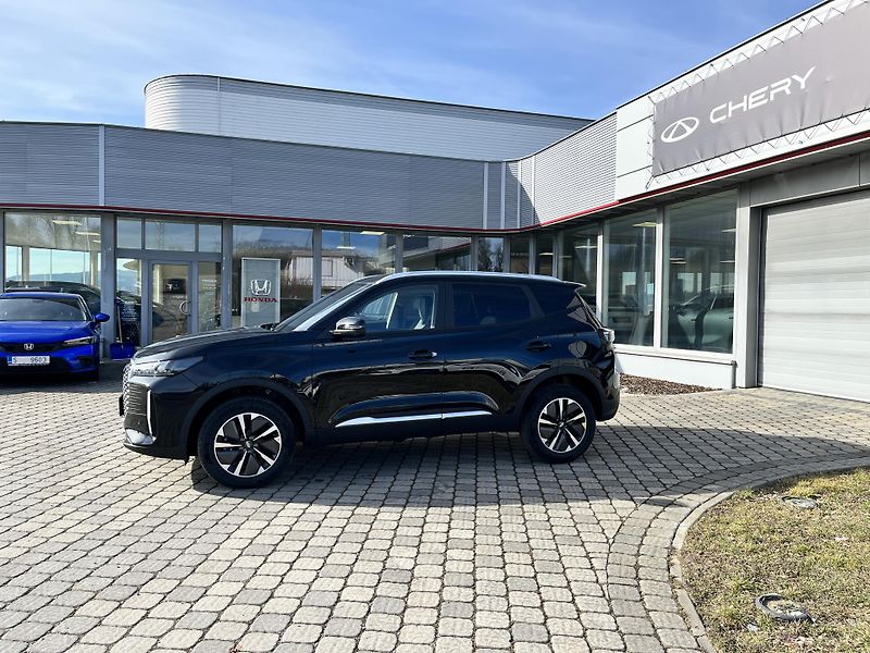 Chery Tiggo 4 HEV (2026) 1,5 HEV UNIQUE AKCE!  - fotka 3 z 29