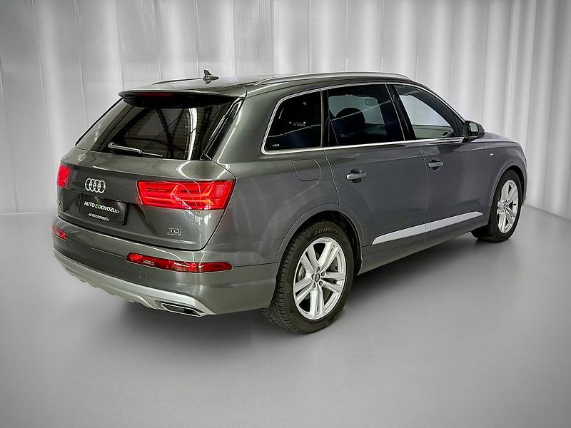 Audi Q7 3.0TDI 200KW QUATTRO S-LINE, V - fotka 7 z 30