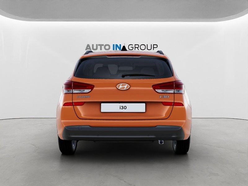 Hyundai i30 (2026) 1,0 T-GDI GO CZECH 85 kW MT - fotka 5 z 6