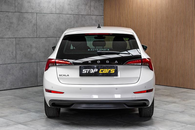 Škoda Scala 1.0 TSI G-TEC STYLE*DPH*ČR 1.M - fotka 5 z 38