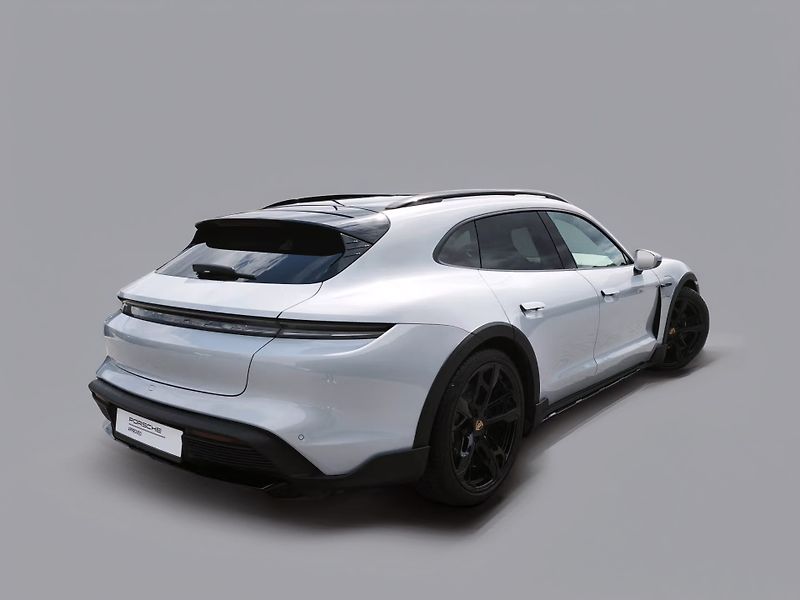 Porsche Taycan 4 Cross Turismo HuD BOSE Masáž - fotka 8 z 23