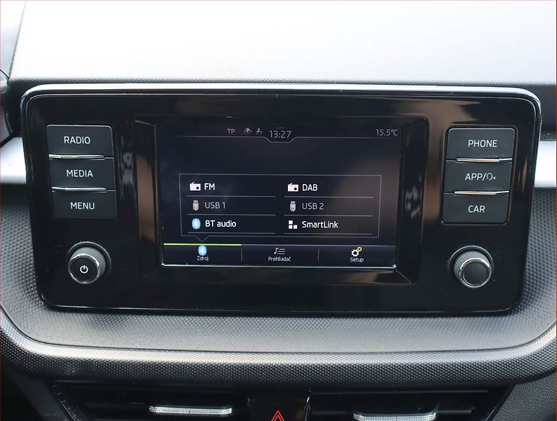 Škoda Fabia (2022) 1.0 TSI, Tempomat - fotka 15 z 19