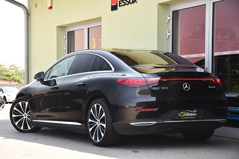 Mercedes-Benz EQE 350 4MATIC 4L-ZÁRUKA  - fotka 3 z 58