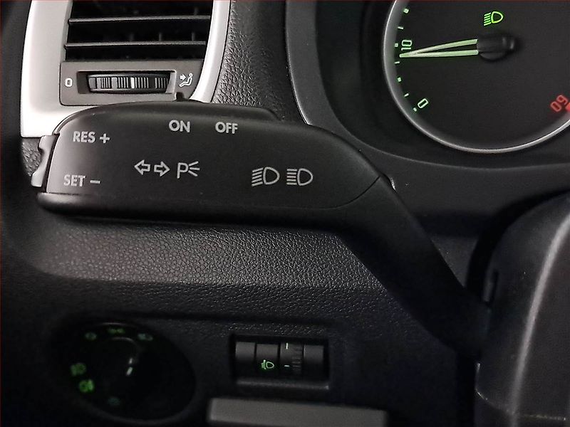 Škoda Fabia (2009) 1.9 TDI, Tempomat - fotka 19 z 19