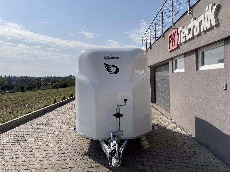 Debon (2026) Cargo, bílý, boční dveře - fotka 2 z 23