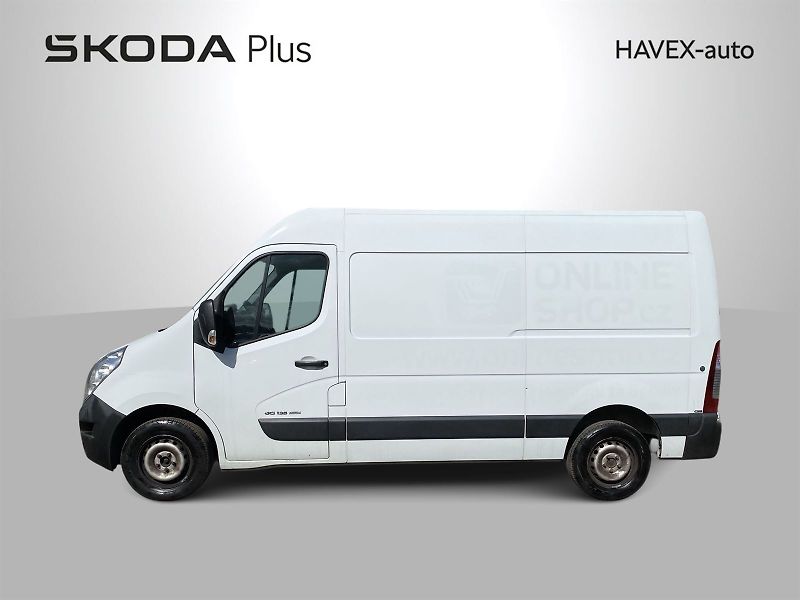 Renault Master (2016) 2.3 TDI - fotka 3 z 19