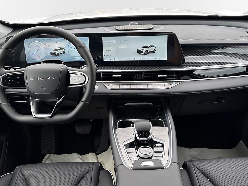 Chery Tiggo 7 (2026) HEV unique - fotka 5 z 30