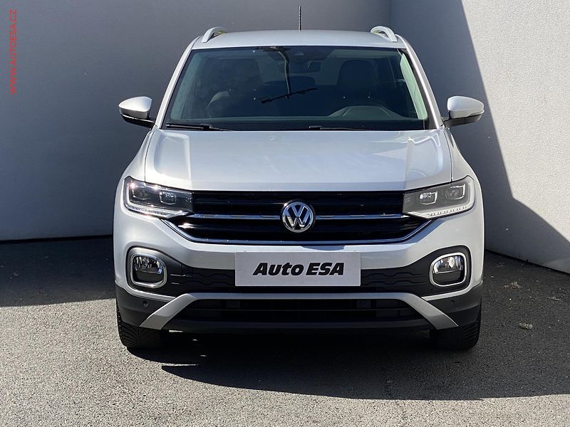 Volkswagen T-Cross (2019) 1.0 TSi, Highline, LED, navi - fotka 2 z 19