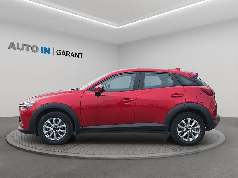 Mazda CX-3 (2016) 2.0i 88kW, Serv. kniha, 1. Maj - fotka 8 z 20