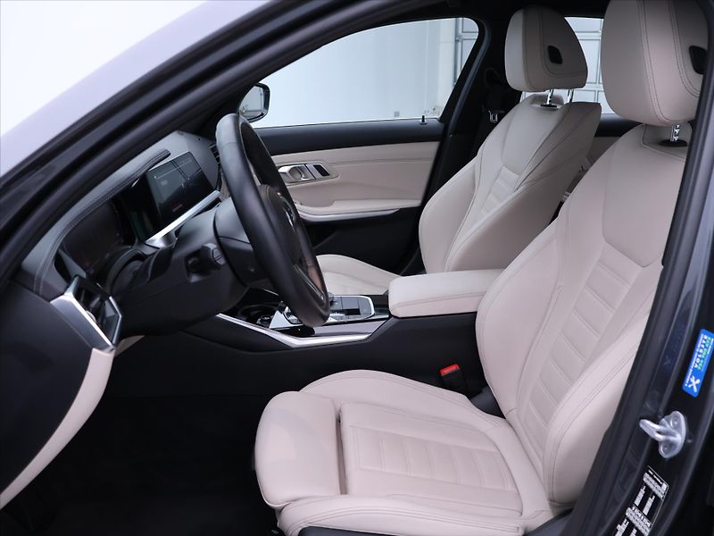 BMW Řada 3 2,0 320d 140kW XDrive Aut. DPH - fotka 10 z 31