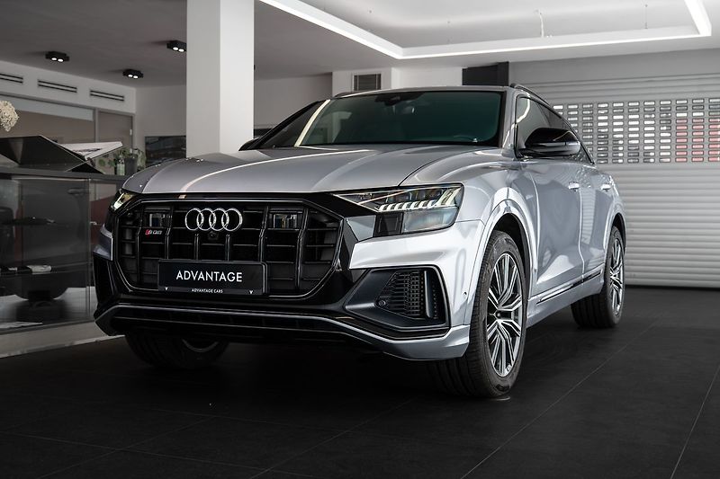 Audi SQ8 4.0 TDI/Bang&Olufsen/360/Pano - fotografie inzerátu