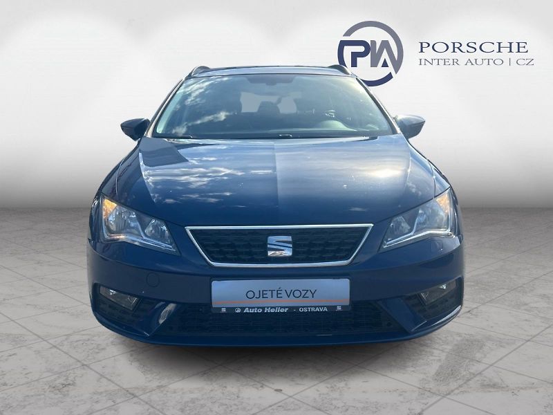 Seat Leon 1.2TSI 63kW - fotka 3 z 23