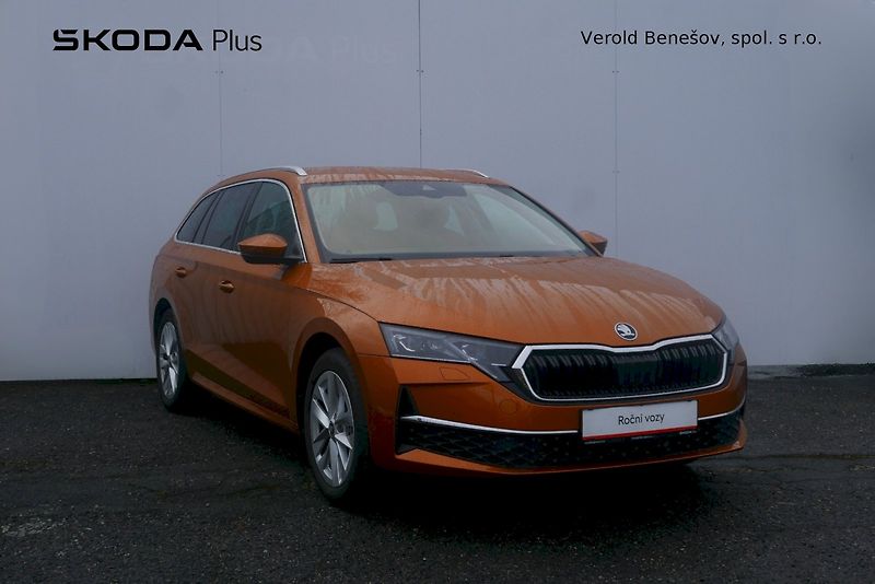 Škoda Octavia (2024) 1.5 TSI 110kW DSG 7° Top Selec - fotka 7 z 35