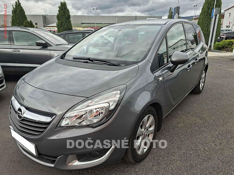 Opel Meriva (2015) 1.4i - fotka 1 z 3