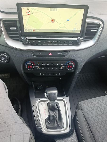 Kia Ceed (2021) 1.6 CRDi 7DCT  Top - fotka 9 z 12