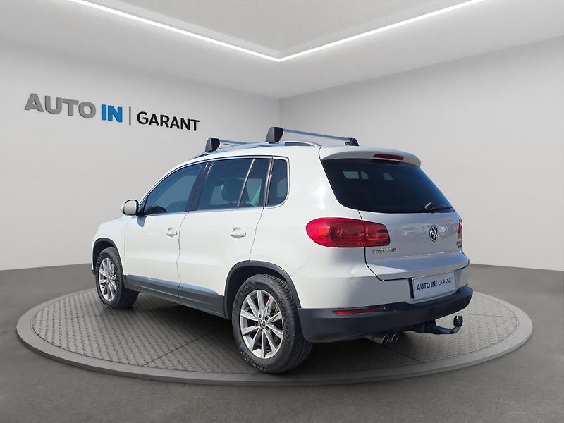 Volkswagen Tiguan (2011) Track Style 2.0TDi 4x4 125kW, - fotka 7 z 20