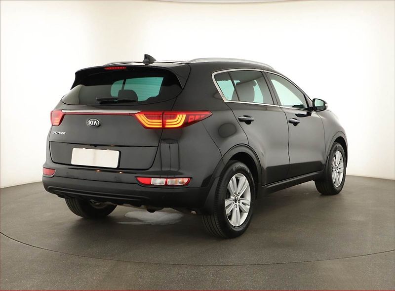 Kia Sportage (2019) 1.6 GDI, ČR,1.maj, Serv.kniha - fotka 5 z 17