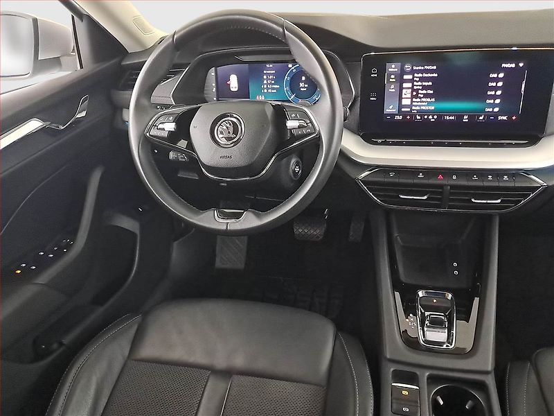 Škoda Octavia (2023) Style 1.5 TSI - fotka 7 z 25