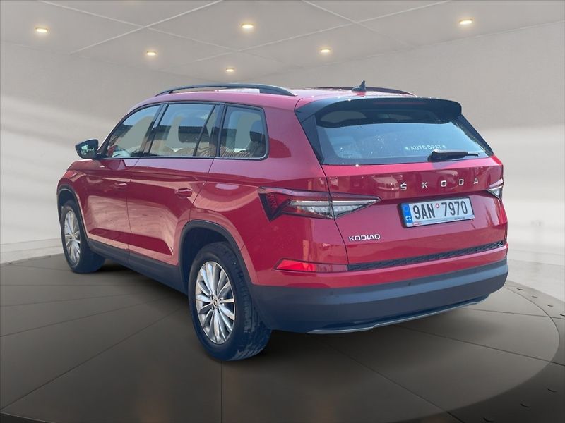 Škoda Kodiaq 2,0 TDI 110 Ambition AT - fotka 4 z 11