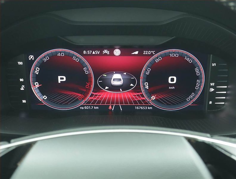 Škoda Kodiaq (2022) Sportline 1.5 TSI - fotka 11 z 18