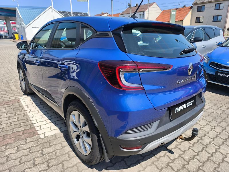 Renault Captur 2020 ČR 1.0 TCe ZEN  - fotka 4 z 35