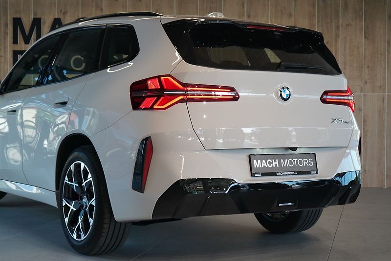 BMW X3 40d xDrive, Nezávislé, Tažné - fotka 13 z 50