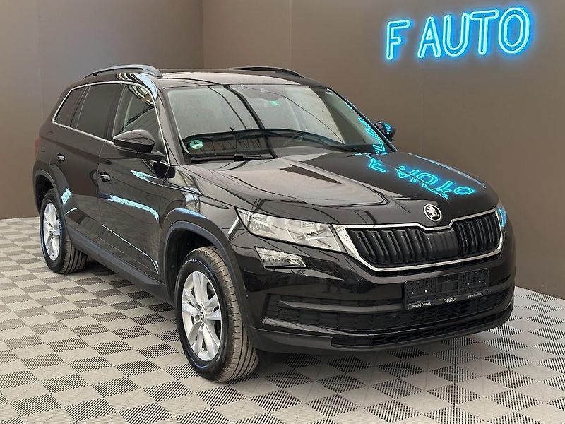 Škoda Kodiaq (2021) Ambition 4x4 2.0 TDI 110KW DSG - fotka 1 z 26