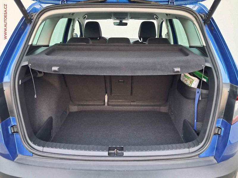 Škoda Karoq (2022) 1.5 TSi, 1.maj,ČR, Style,DSG - fotka 7 z 19
