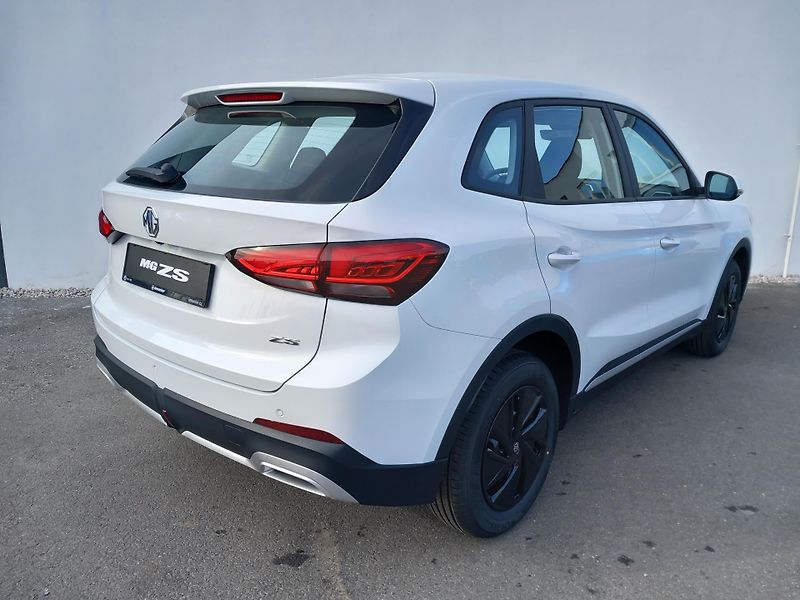 MG ZS (2026) EXCITE - fotka 4 z 11