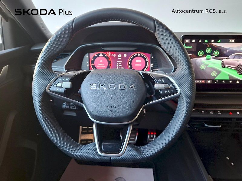 Škoda Octavia (2025) COMBI SPORTLINE 2,0 TDI 110 KW - fotka 5 z 30