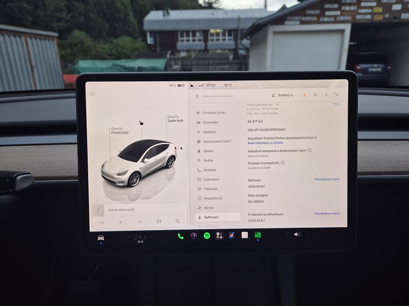 Tesla Model Y ZAMLUVENO ! TZ 92,4% - fotka 35 z 50