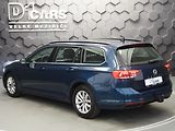 Volkswagen Passat 2.0 TDi LED SVĚTLA, ACC, DSG - náhled 1