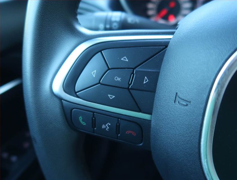 Fiat Tipo (2020) 1.4 16V, Serv.kniha, Tempomat - fotka 16 z 19