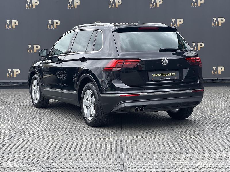 Volkswagen Tiguan (2016) 2.0TSi DSG 4M, Highline, 1.Maj - fotka 7 z 55