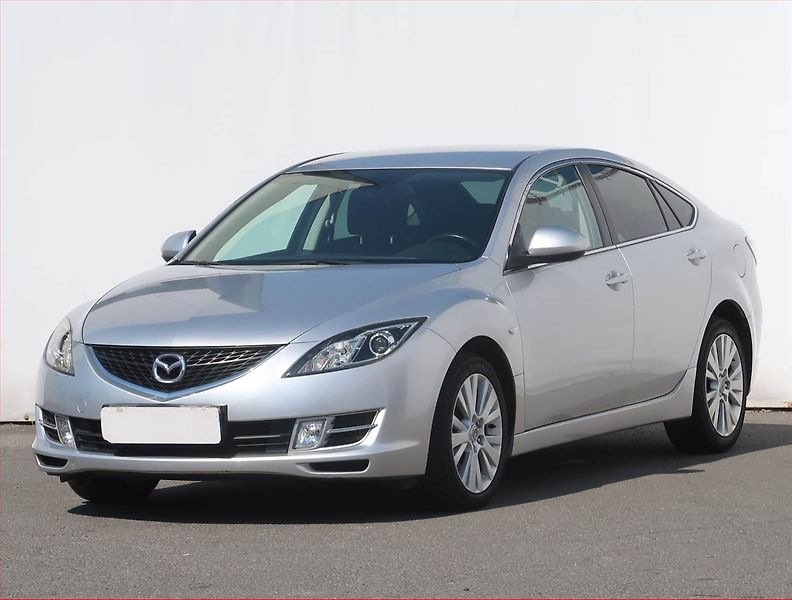 Mazda 6 (2009) 2.0, Automat, Tempomat - fotka 2 z 19