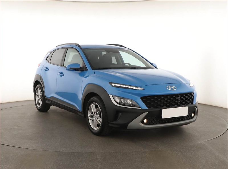 Hyundai Kona (2021) 1.0 T-GDI, Automat, ČR,1.maj - fotografie inzerátu