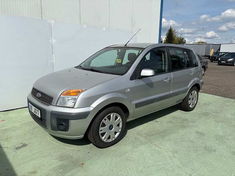 Ford Fusion 1.4, 59kW, Klima - fotka 3 z 13