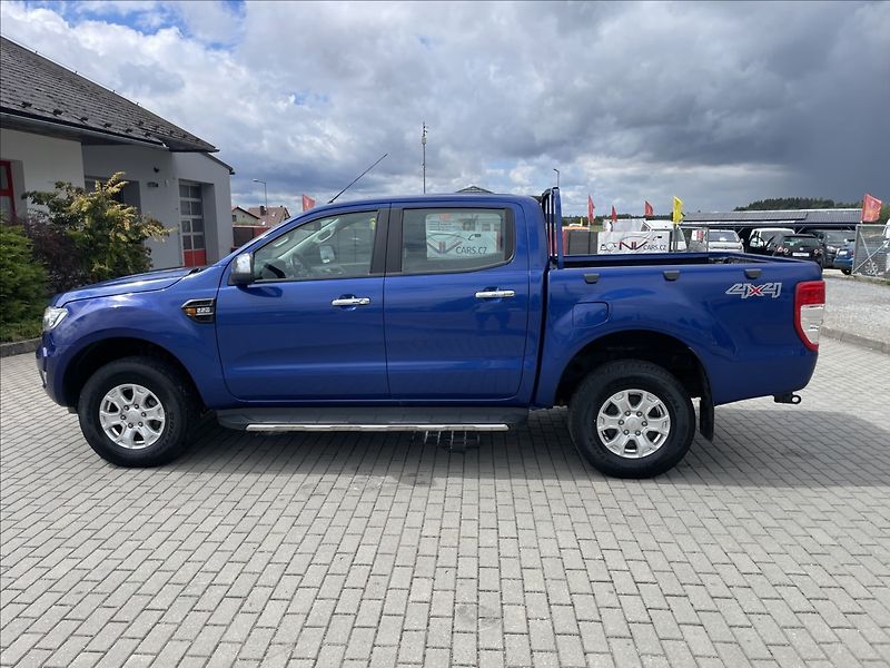 Ford Ranger 2,2 TDCi 118kw 4x4 Manual CZau - fotka 2 z 33