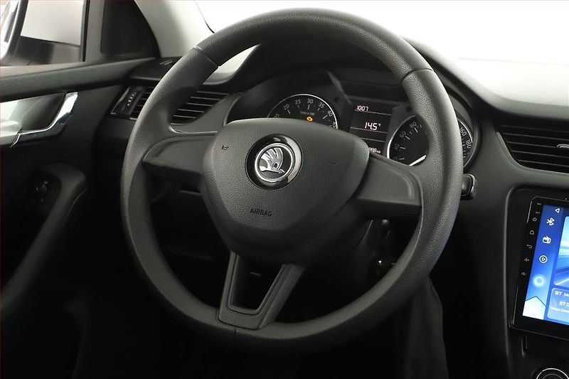 Škoda Octavia (2016) 1.6 TDI - fotka 8 z 13