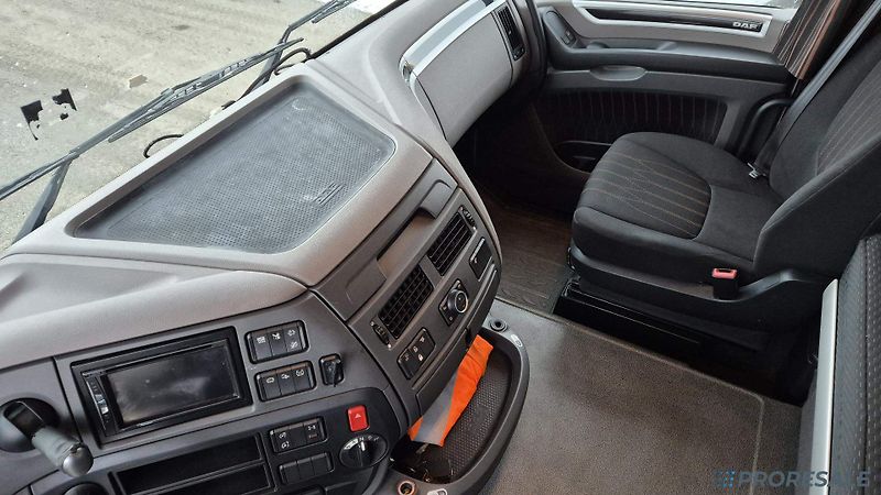DAF XF 480 FT SSC EURO 6 - fotka 6 z 11
