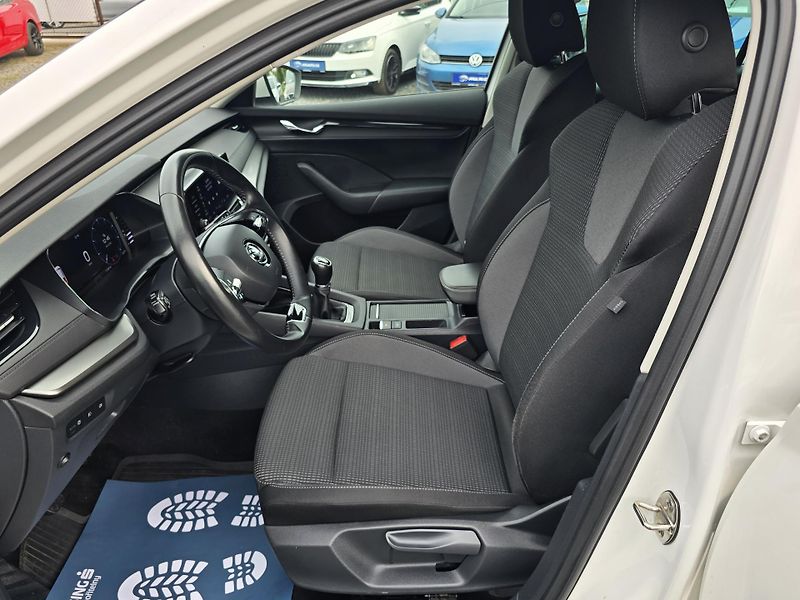 Škoda Octavia 2.0TDI 85KW AMB+ 1MAJ NEHAR ČR - fotka 11 z 35