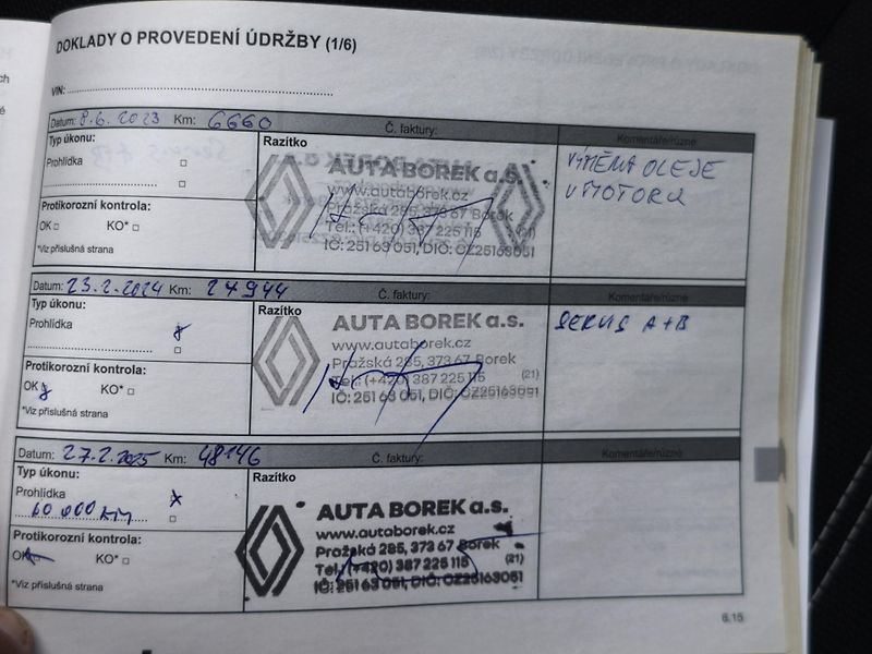 Dacia Jogger 2023 ČR 1.0 ECO-G Expression - fotka 29 z 31