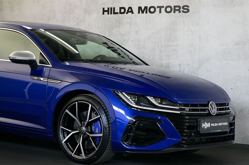Volkswagen Arteon Shooting Brake R 2.0TSI 235kW DSG Pano Tažné - fotka 6 z 38