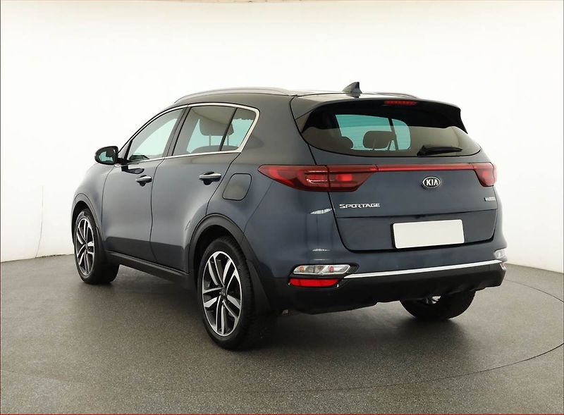 Kia Sportage (2020) 1.6 CRDi, Automat, Serv.kniha - fotka 4 z 19