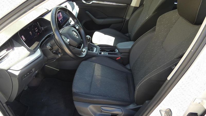 Škoda Octavia Combi 1,5 TSI Style - fotka 20 z 24